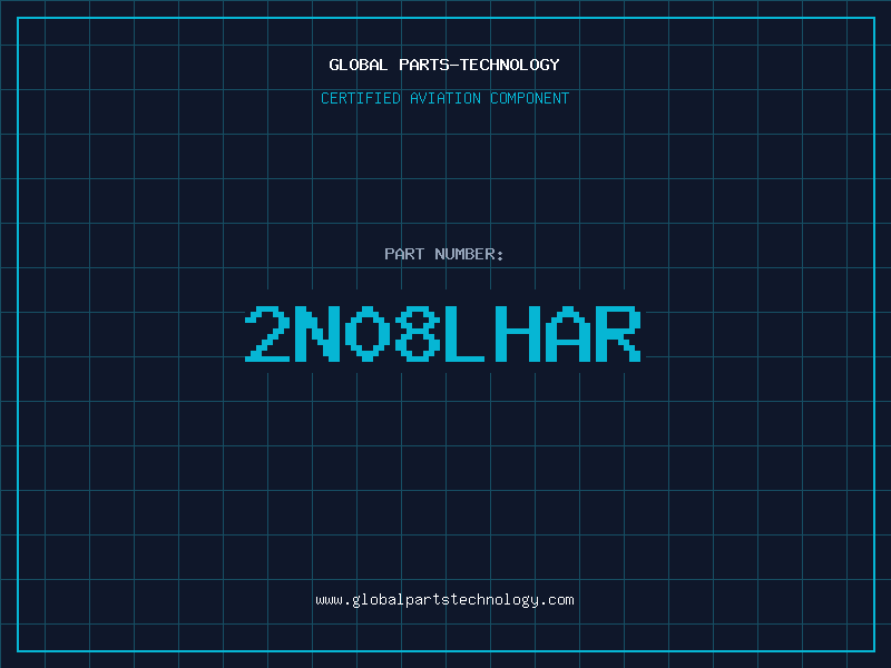 Aviation Part 2N08LHAR