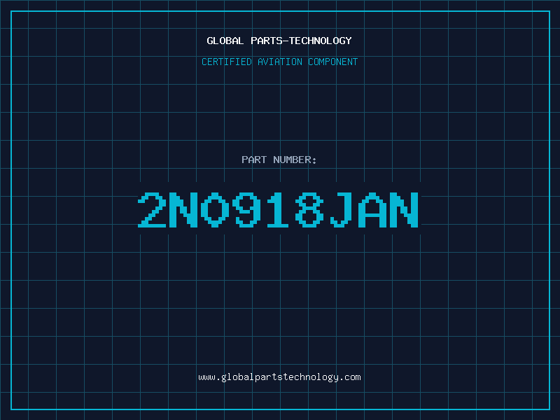 Aviation Part 2N0918JAN