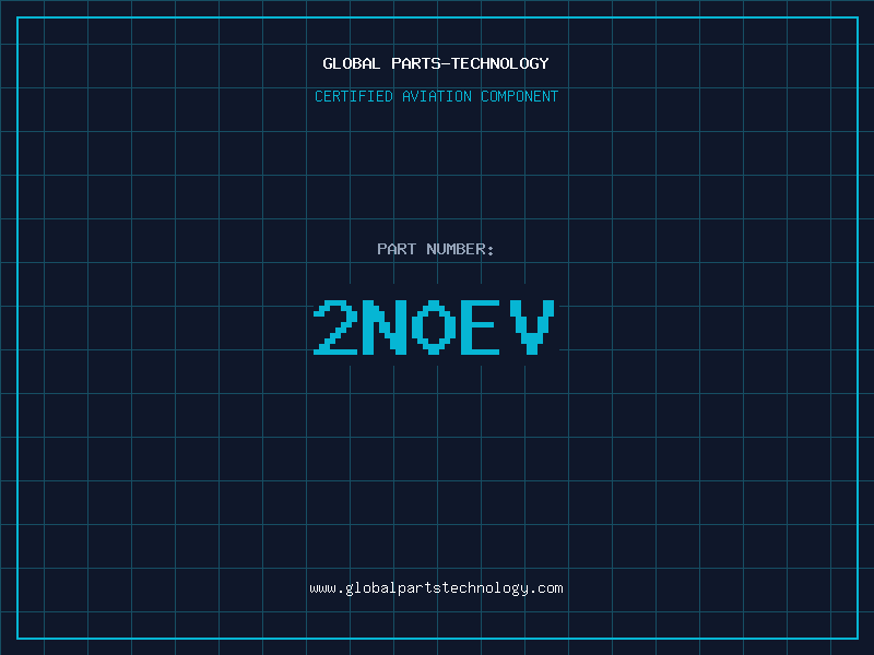 Aviation Part 2N0EV