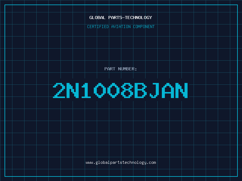 Aviation Part 2N1008BJAN