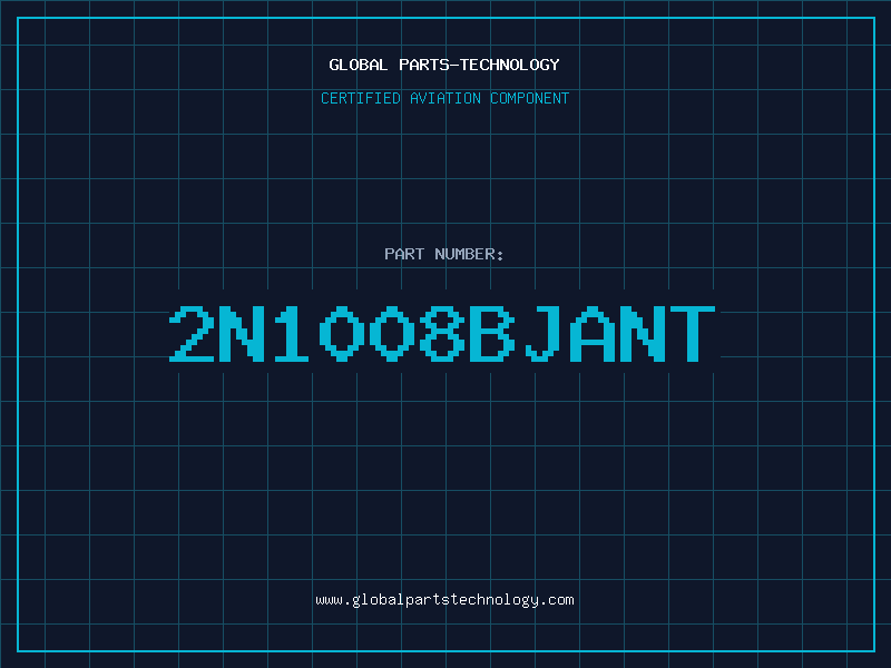 Aviation Part 2N1008BJANT