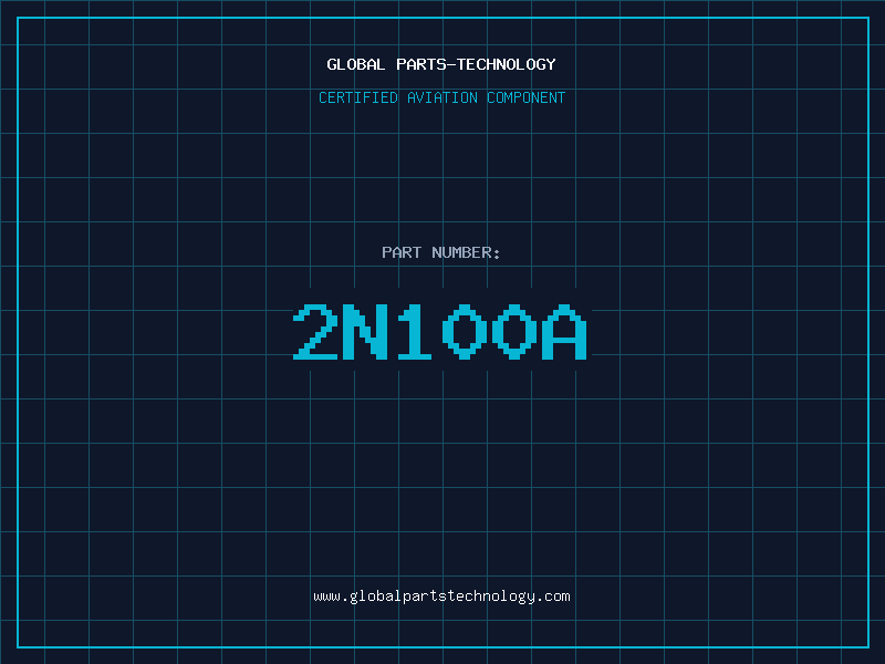 Aviation Part 2N100A