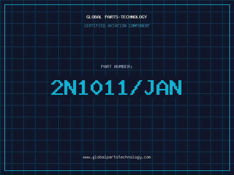 Aviation Part 2N1011/JAN