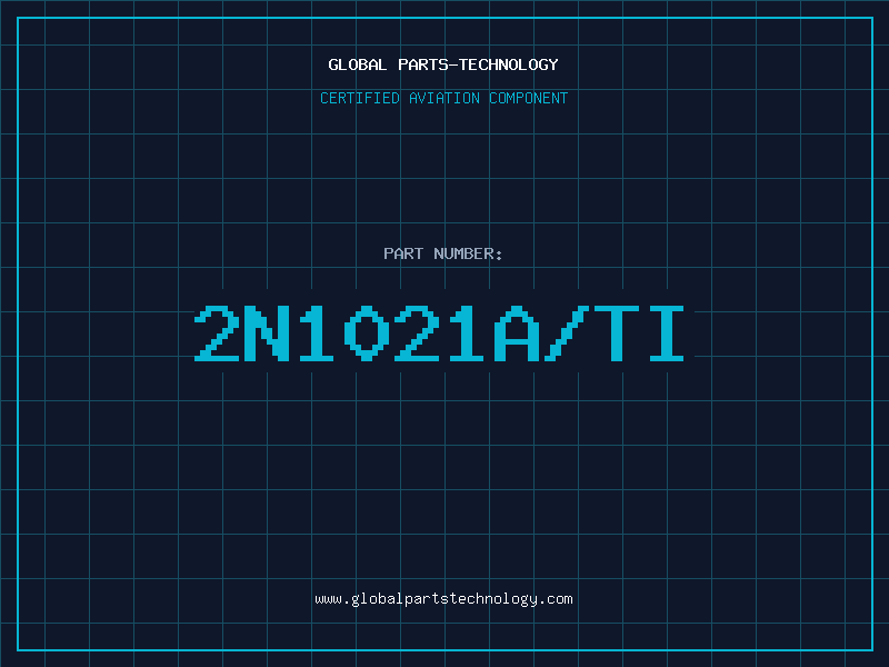 Aviation Part 2N1021A/TI