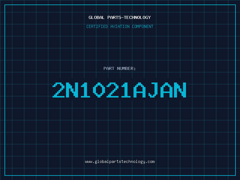 Aviation Part 2N1021AJAN