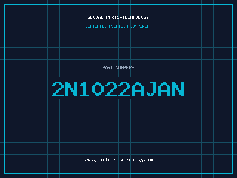 Aviation Part 2N1022AJAN