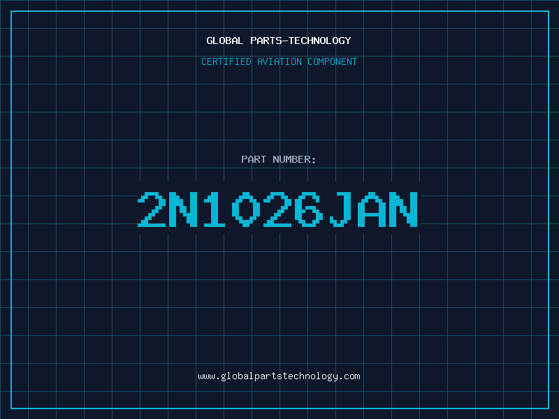Aviation Part 2N1026JAN