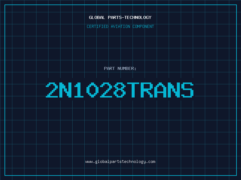 Aviation Part 2N1028TRANS