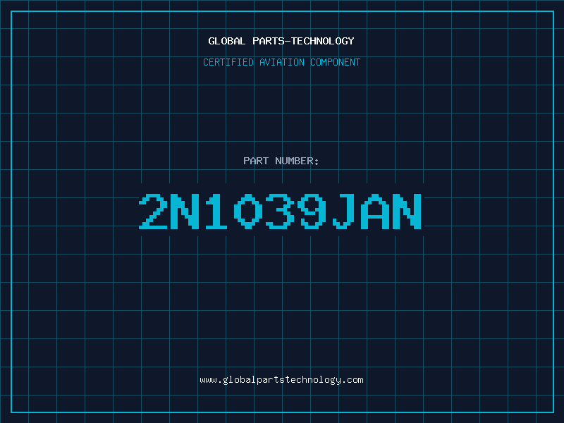 Aviation Part 2N1039JAN