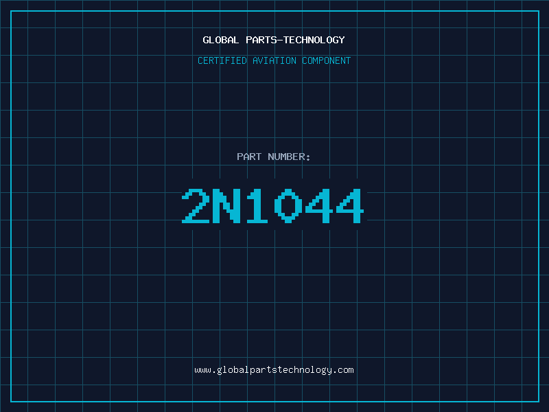Aviation Part 2N1044