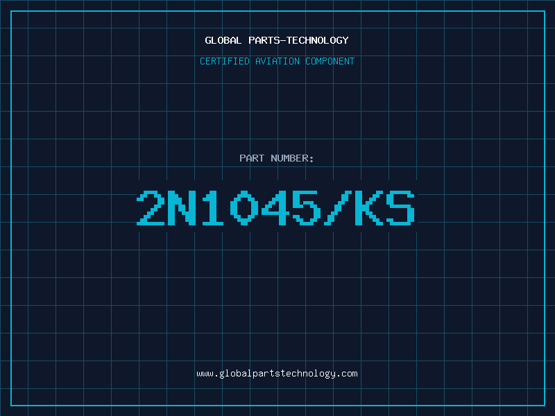 Aviation Part 2N1045/KS