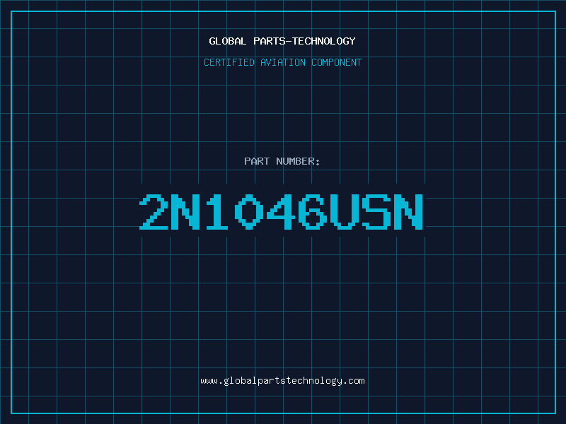 Aviation Part 2N1046USN