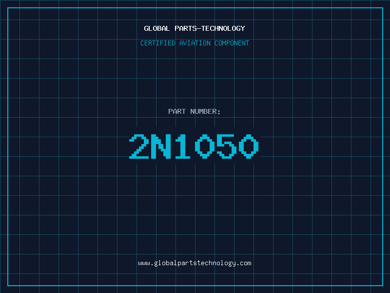 Aviation Part 2N1050