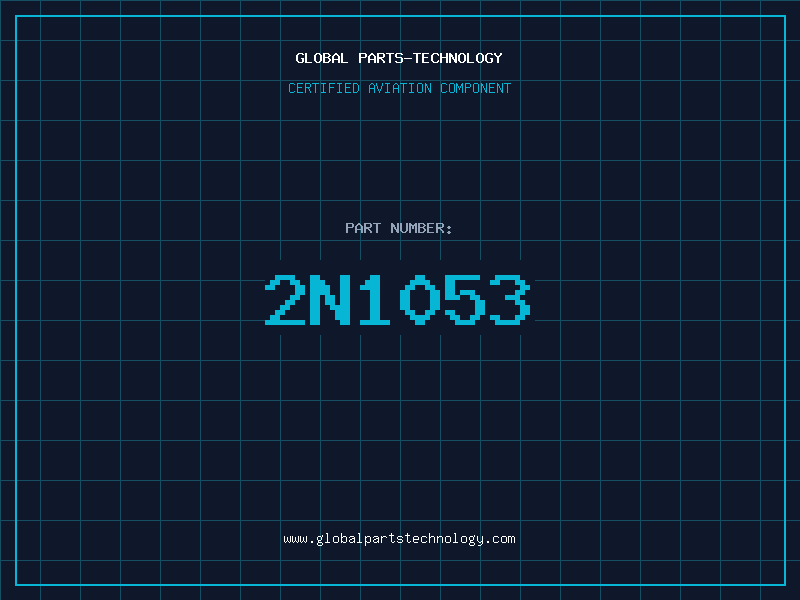 Aviation Part 2N1053
