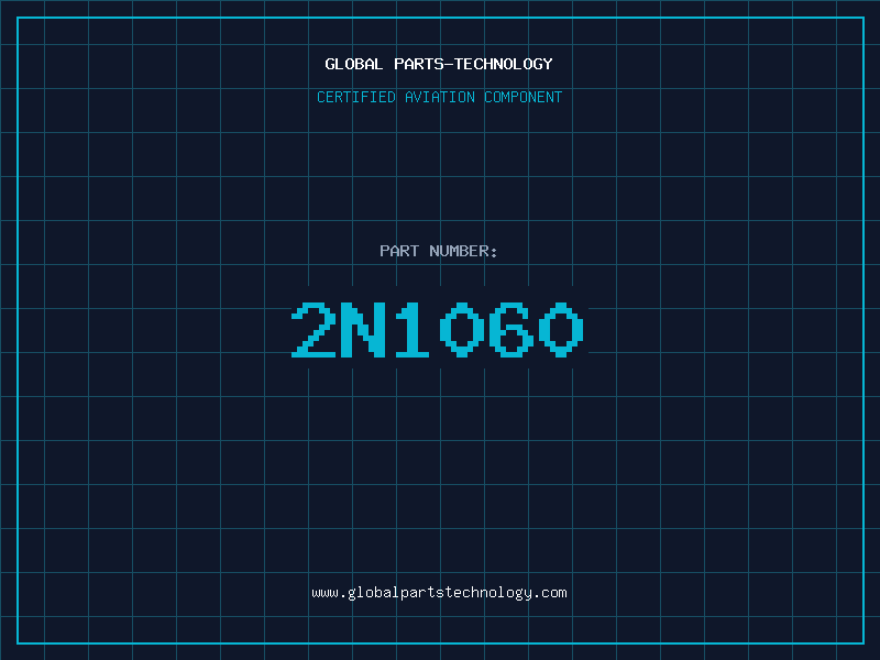 Aviation Part 2N1060
