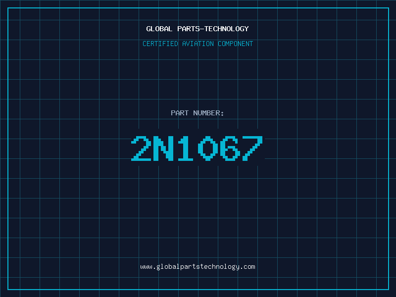 Aviation Part 2N1067