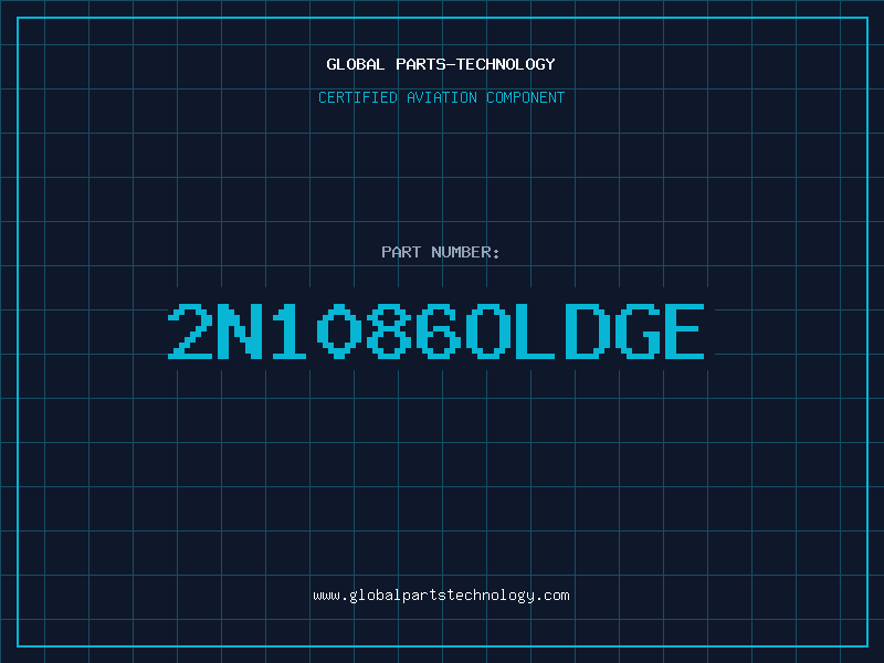 Aviation Part 2N1086OLDGE