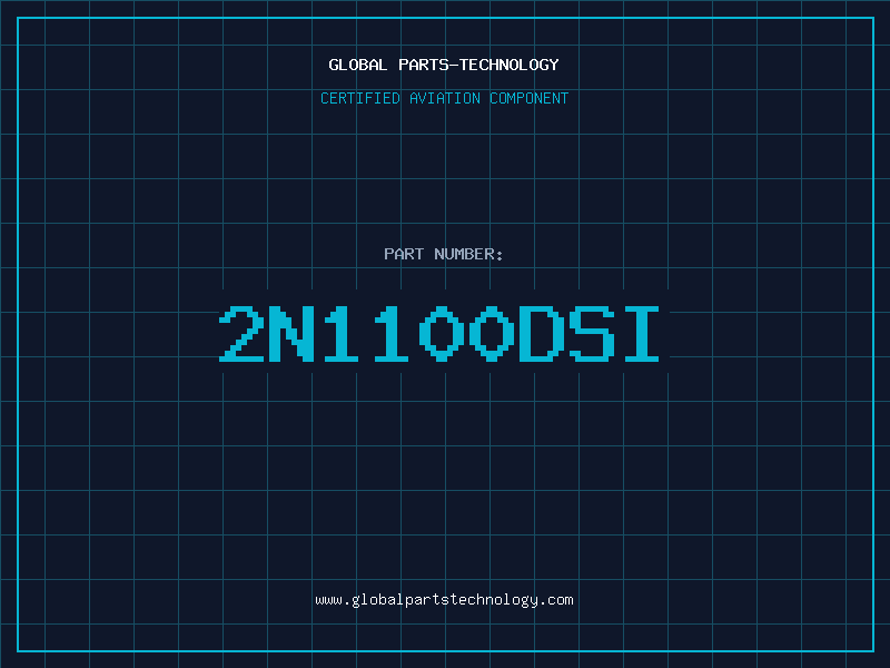 Aviation Part 2N1100DSI