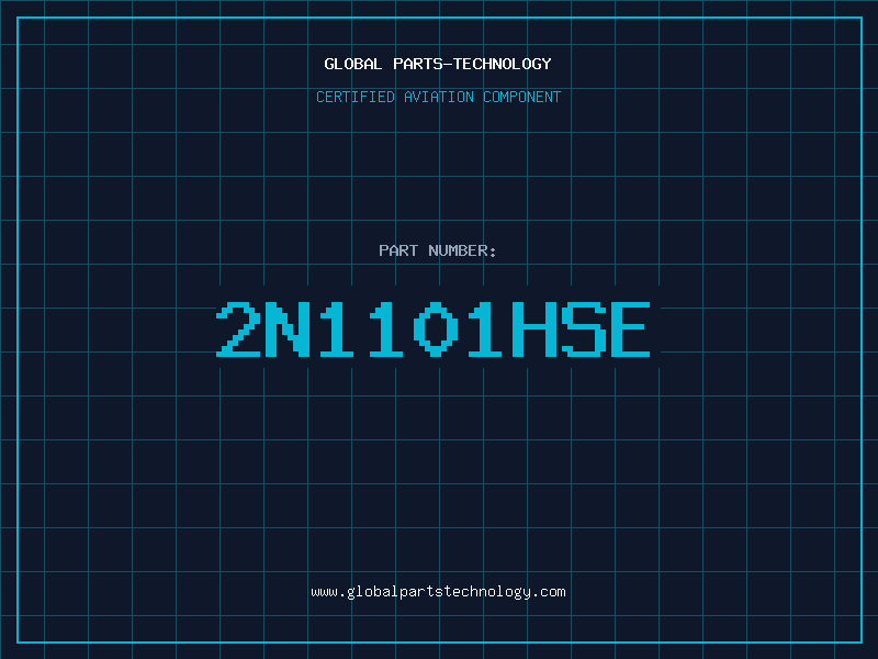 Aviation Part 2N1101HSE