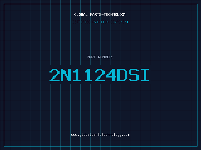 Aviation Part 2N1124DSI