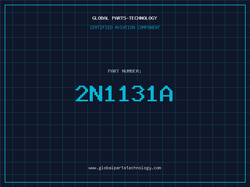 Aviation Part 2N1131A