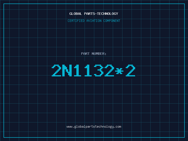 Aviation Part 2N1132*2