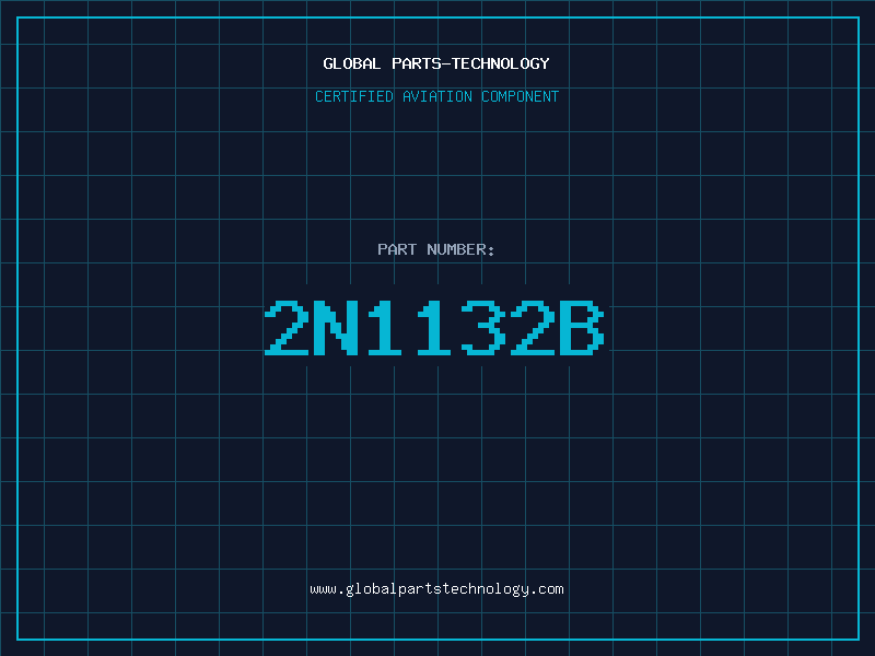 Aviation Part 2N1132B