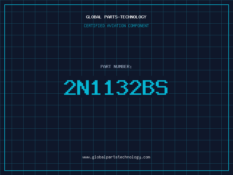 Aviation Part 2N1132BS