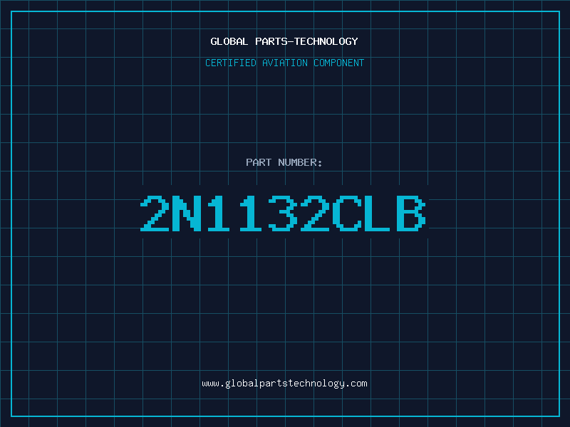 Aviation Part 2N1132CLB