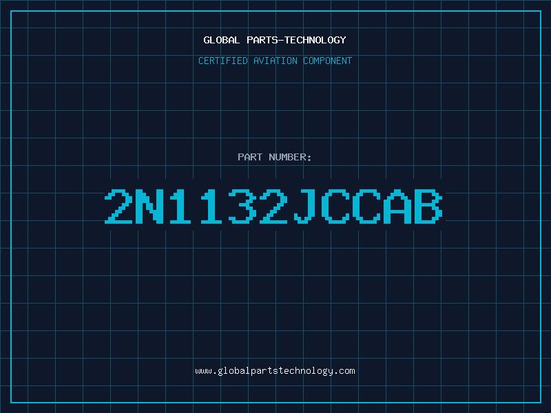 Aviation Part 2N1132JCCAB
