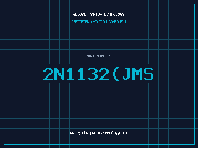 Aviation Part 2N1132JMS