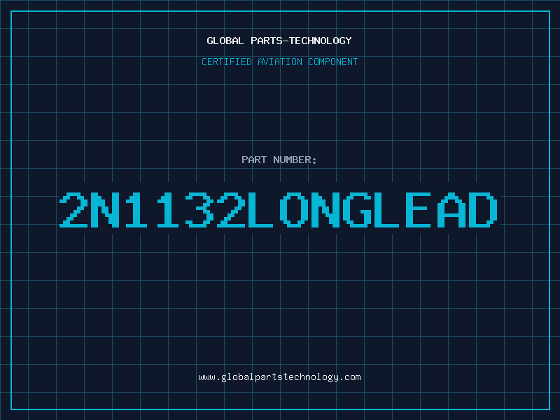 Aviation Part 2N1132LONGLEAD