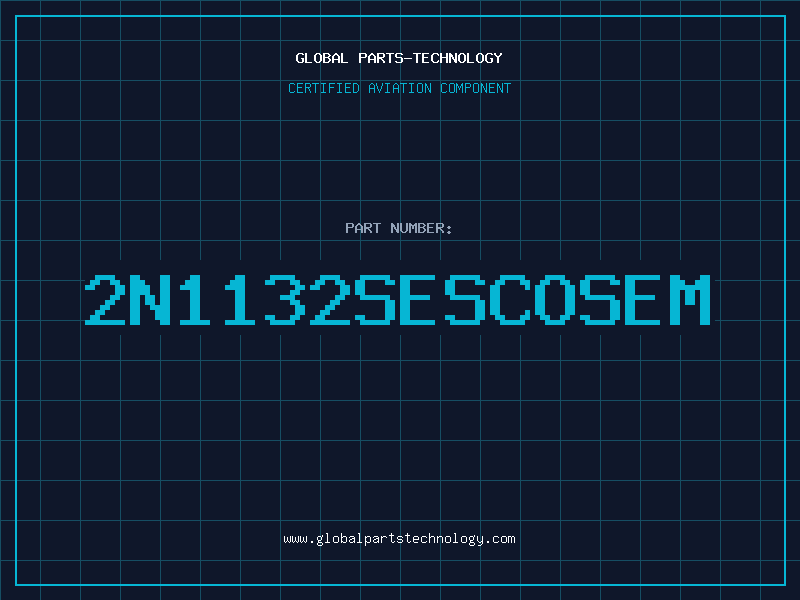 Aviation Part 2N1132SESCOSEM