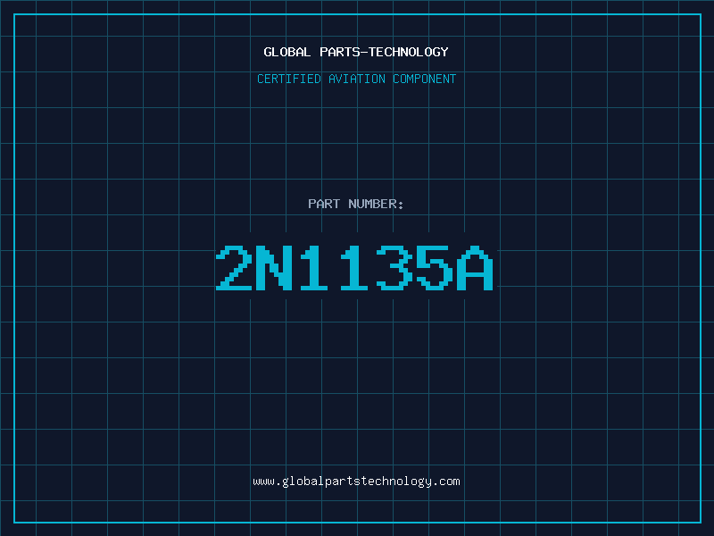 Aviation Part 2N1135A