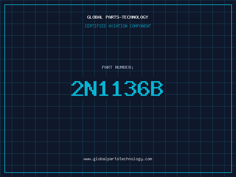 Aviation Part 2N1136B