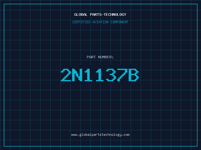 Aviation Part 2N1137B