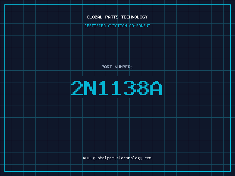 Aviation Part 2N1138A