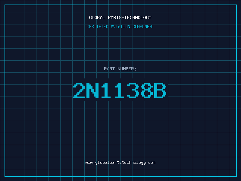 Aviation Part 2N1138B