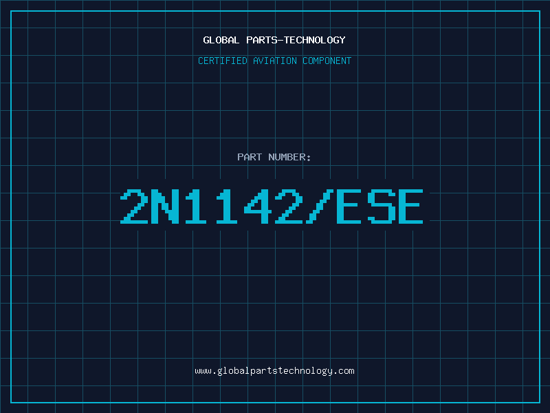 Aviation Part 2N1142/ESE