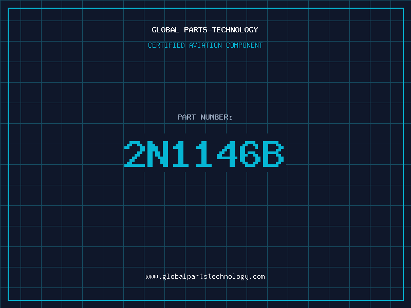 Aviation Part 2N1146B