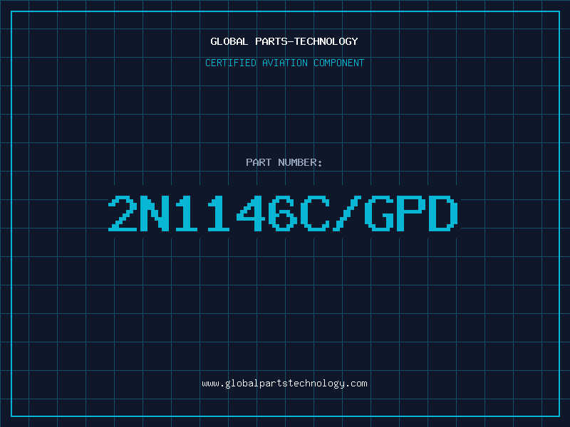 Aviation Part 2N1146C/GPD