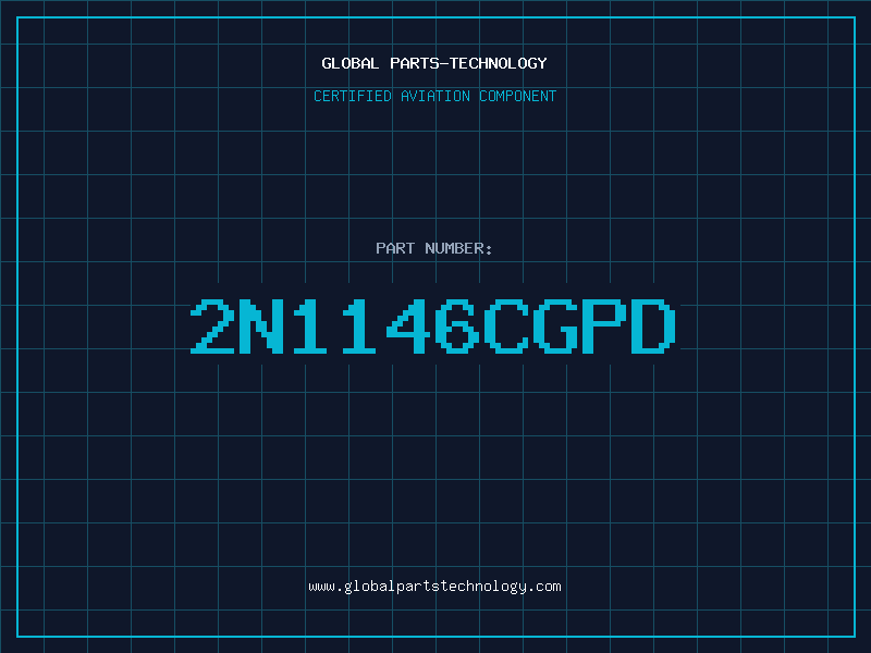 Aviation Part 2N1146CGPD