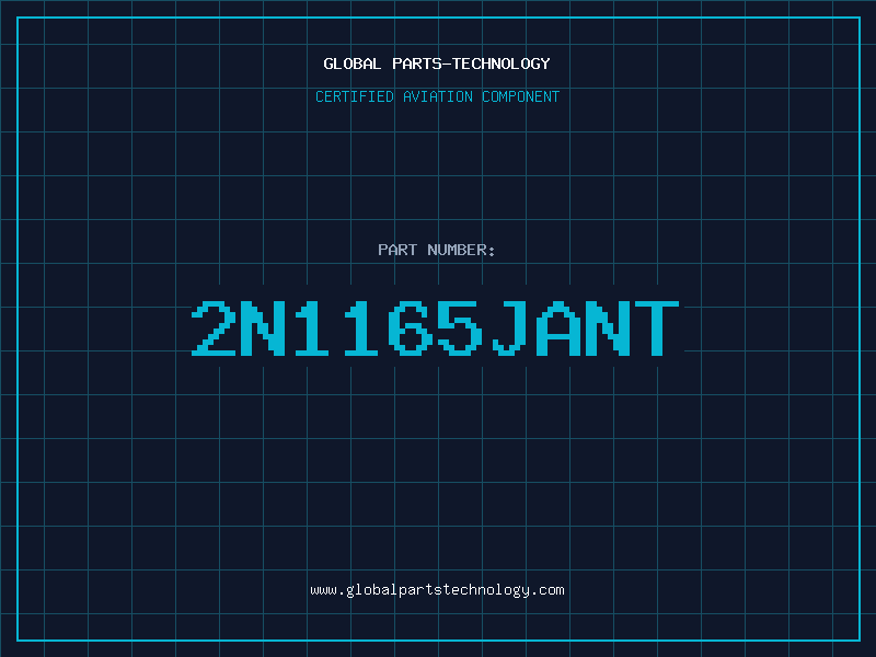 Aviation Part 2N1165JANT