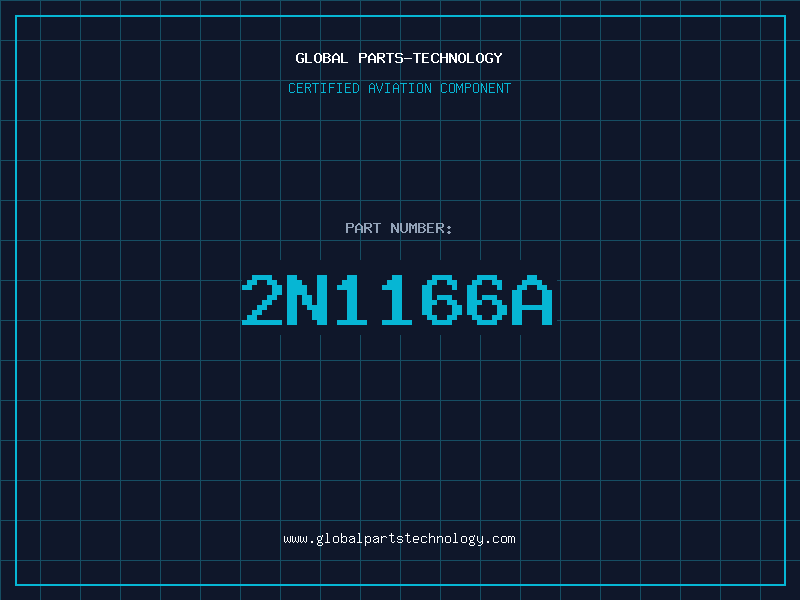 Aviation Part 2N1166A