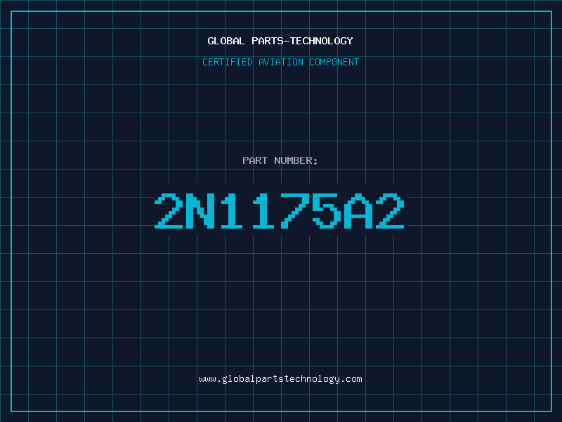 Aviation Part 2N1175A2