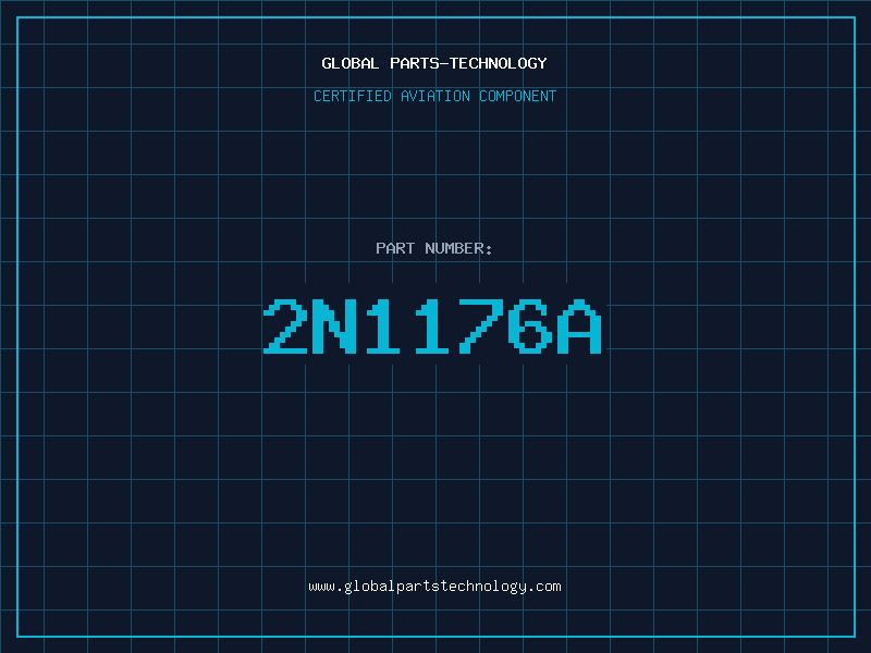 Aviation Part 2N1176A