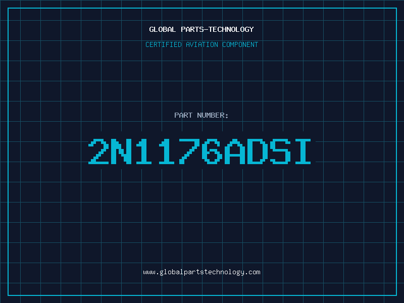 Aviation Part 2N1176ADSI