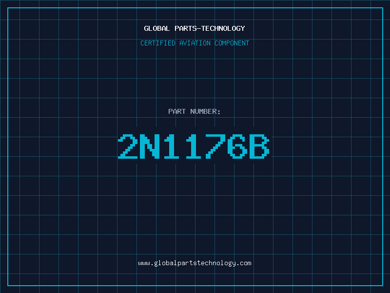 Aviation Part 2N1176B