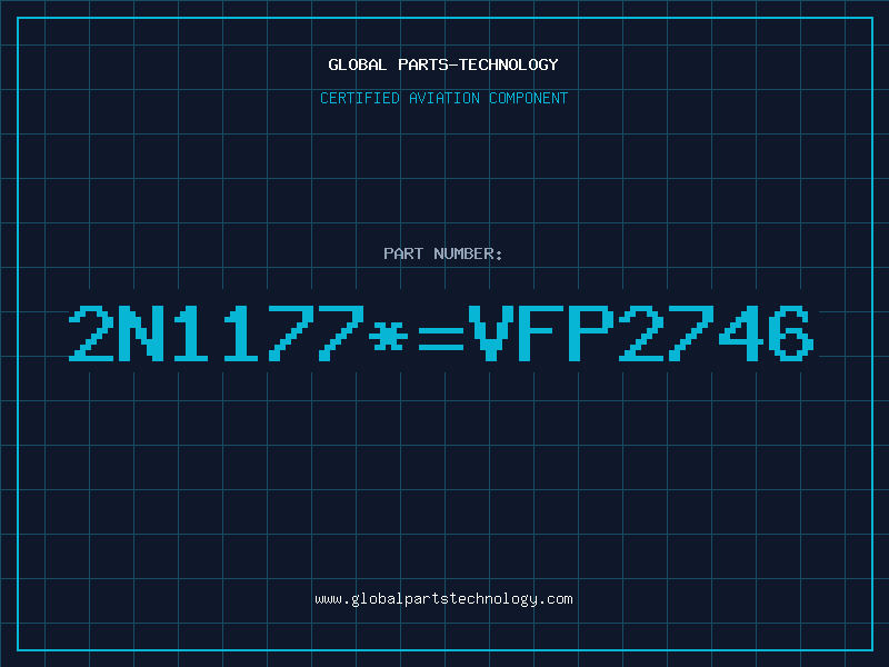 Aviation Part 2N1177VFP2746