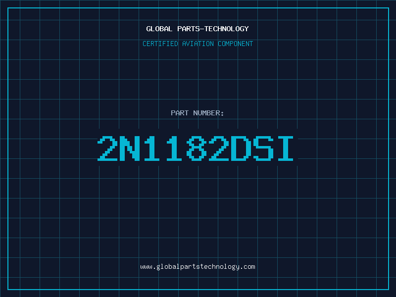 Aviation Part 2N1182DSI